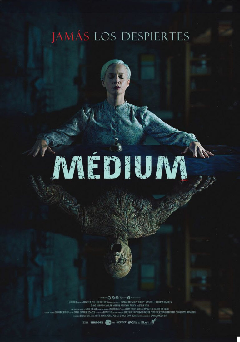 "Médium": el terror llega a México este 6 de febrero | Mitoteros Show