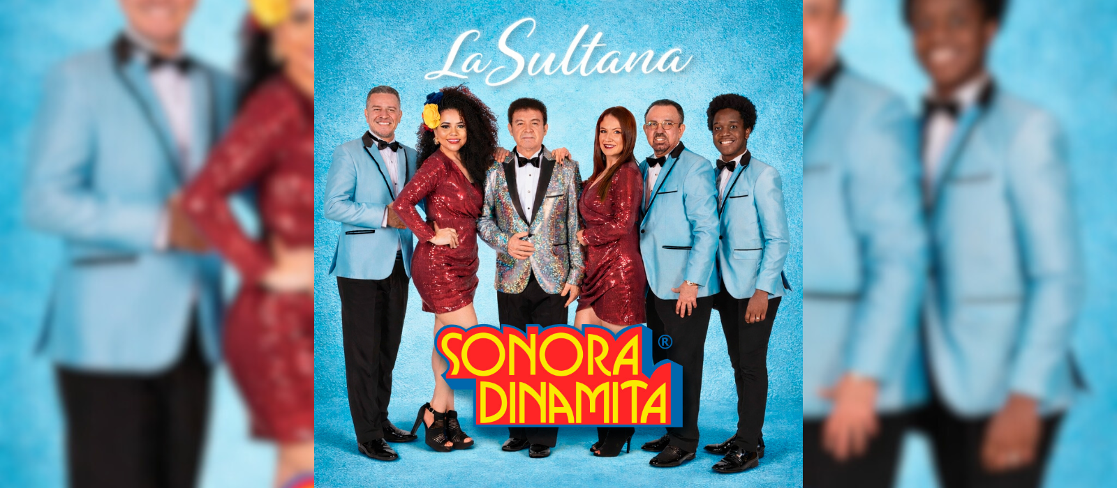 "La Sultana": El nuevo himno mundialista de La Sonora Dinamita a Monterrey